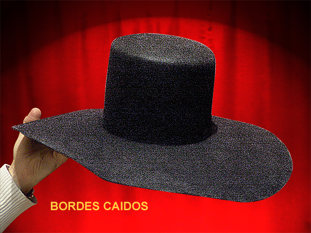 Cómo restaurar o reparar sombreros deformados ?